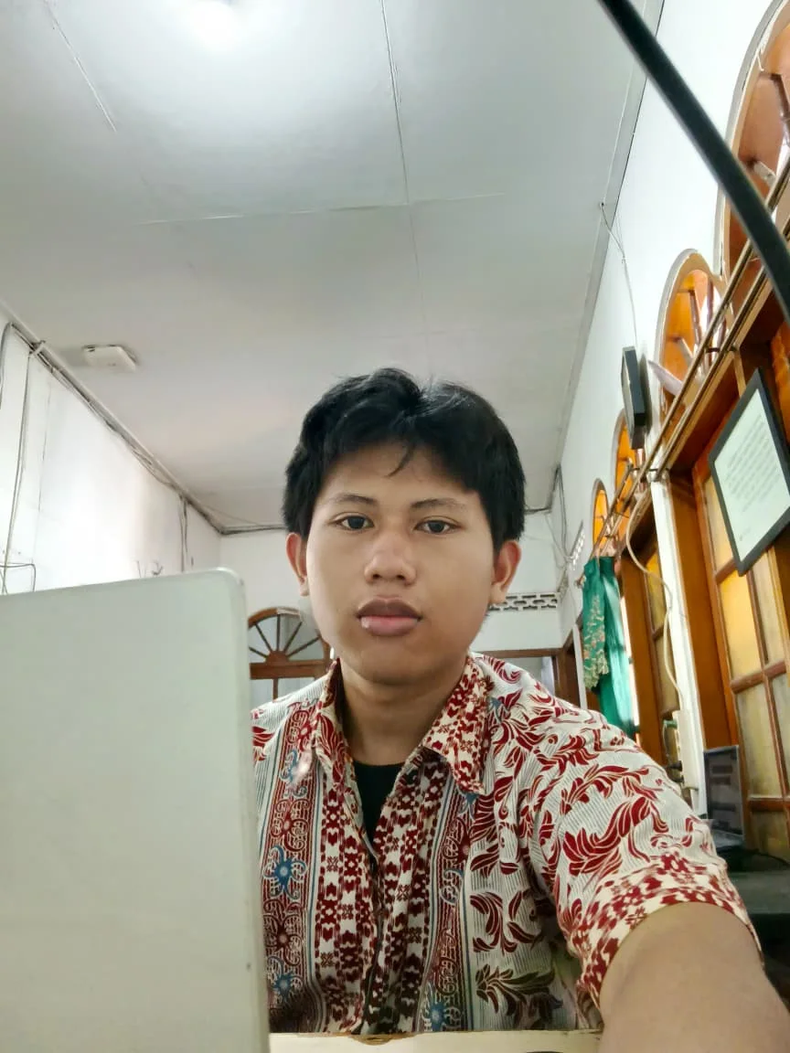 Afgansyah Ibrahim, pemilik Webinger ID